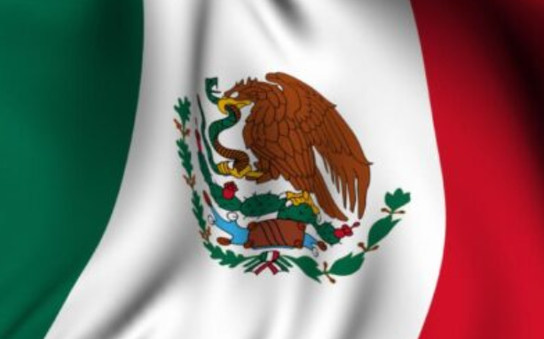 Mexican flag