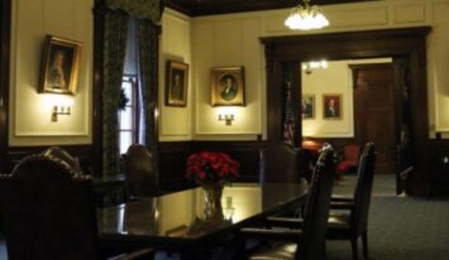 EC chamber NH Executive Council