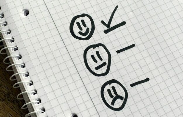 checklist-like neitral dislike Image by evondue from Pixabay