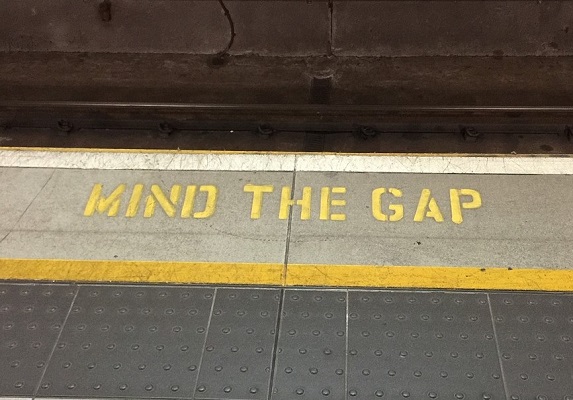 mind-the-gap