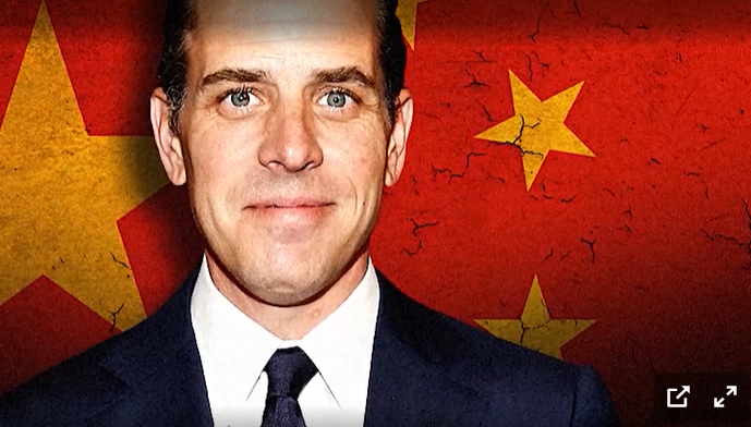 HUnter Biden - Image Credit Marco Polo