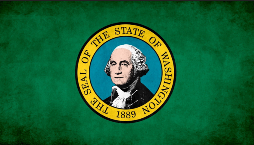 Washington State Flag