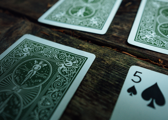 card game matching original Photo by Tim Foster on Unsplash