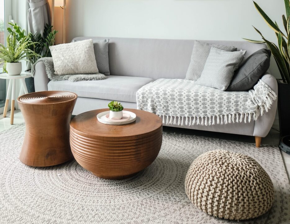 couch living room home