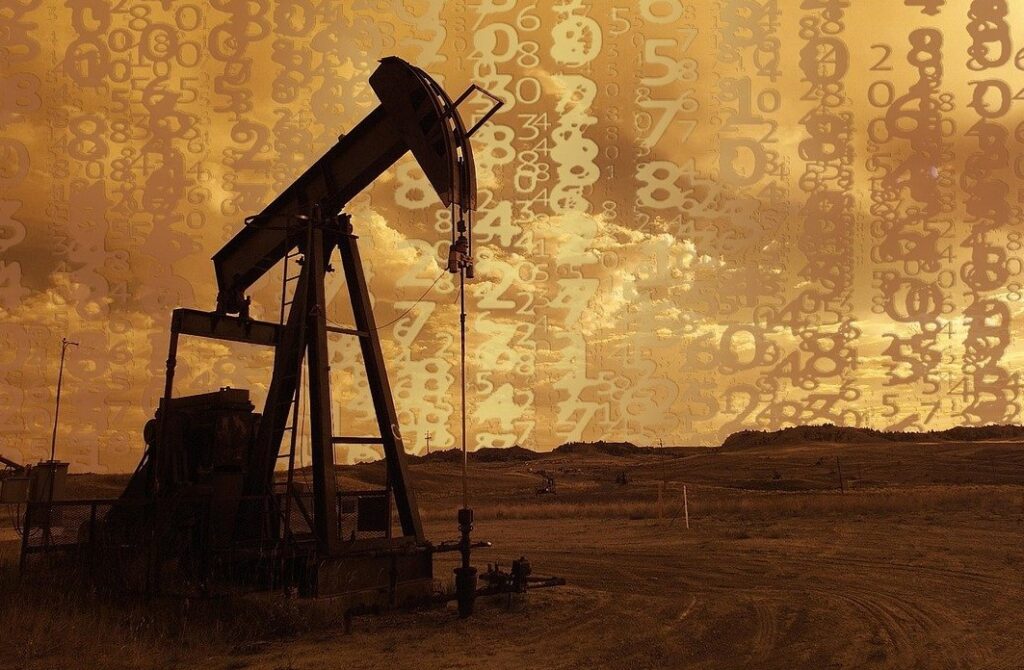 oil rig prices