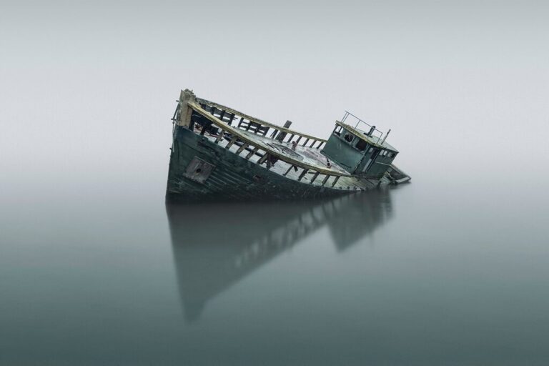 ship wreck