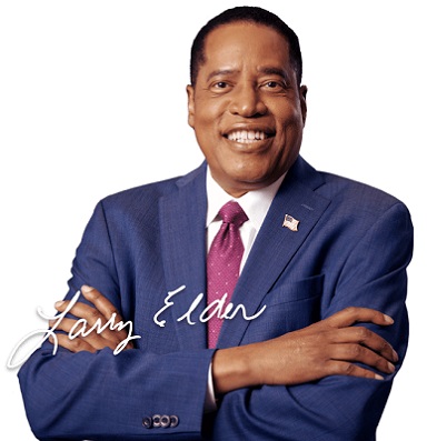 Larry Elder Prez Campaign site