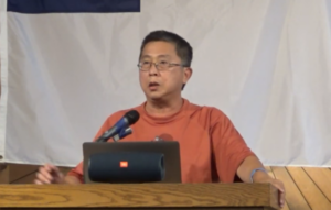 Hal Shurtleff Climate Change and Global Warming Debunked by Camp Constitution ...