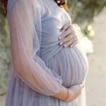 Pregnant woman