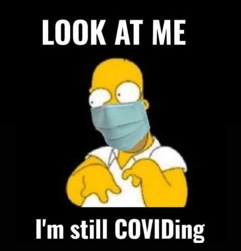 still coviding