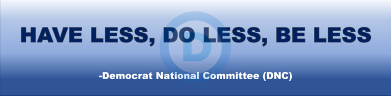 Have less do less be less