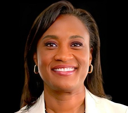 Laphonza Butler US Senate webpage