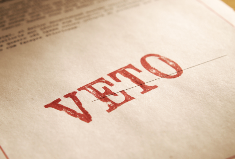 Veto Day