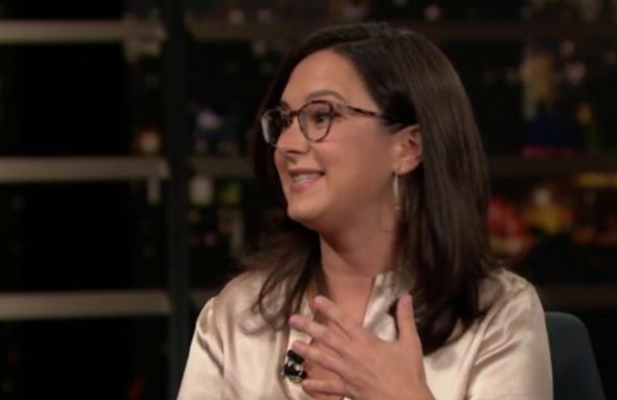 Bari Weiss video screen grab