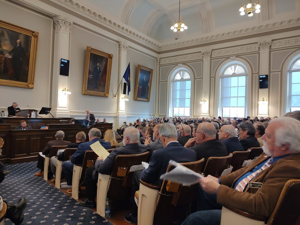 House Session 1-3-24