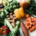 food fresh vegetables