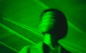 blurred face blur gender confusion