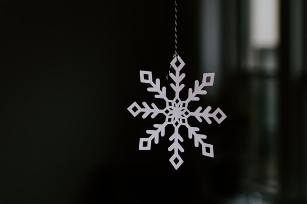 Snowflake Photo by Kelly Sikkema on Unsplash