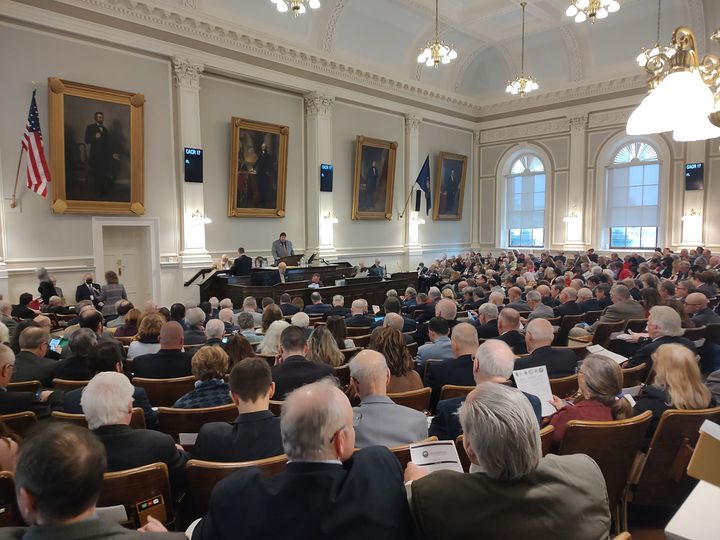 House Session 3-7-24