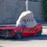 Taxes crushing vermont original Photo by Chris Andrawes on Unsplash