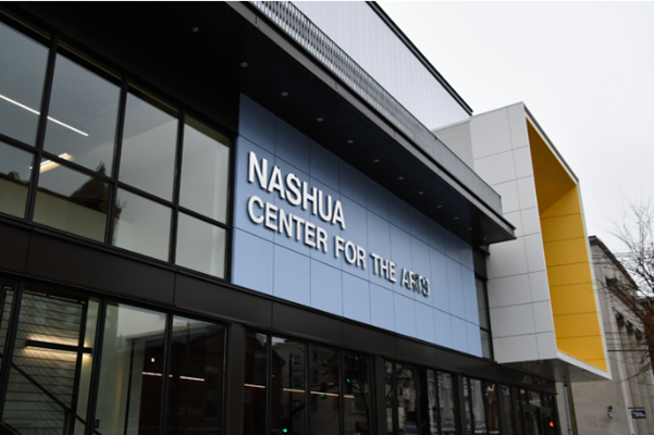 Nashua center for the arts