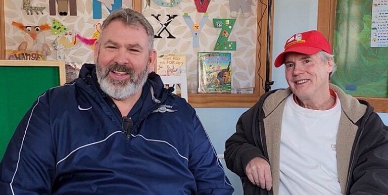 Tom Murray and Ken Eyring 2