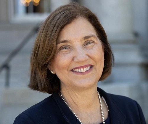 Cinde Warmington for NH Governor website