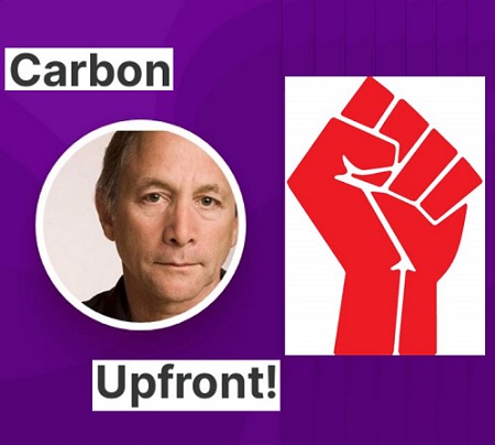 Carbon Upfront!