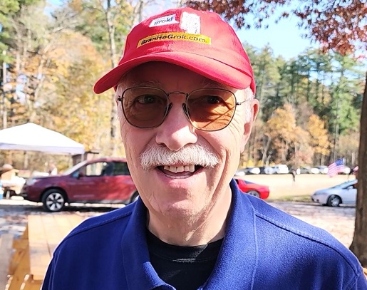 Mike Rogers Octoberfest