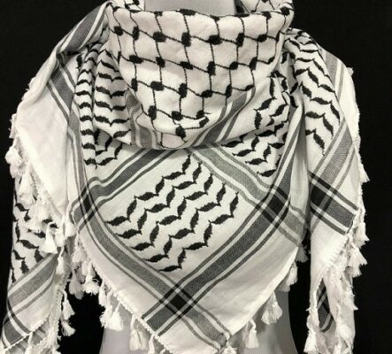 Palestinian keffiyeh