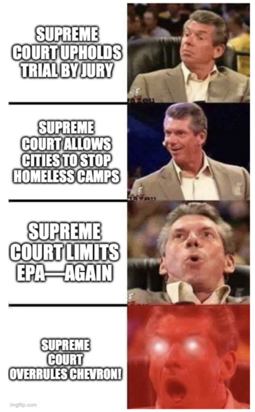 Vince McMahon reacts to SCOTUS 6-24 decision meme Powerlineblog