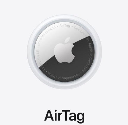 Apple Air Tag Apple website