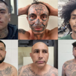 Mexica Drug Gang members Border Patrol arrests
