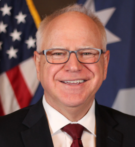 Tim Walz