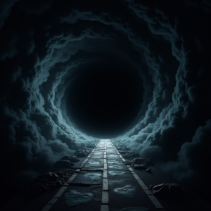 dark hole