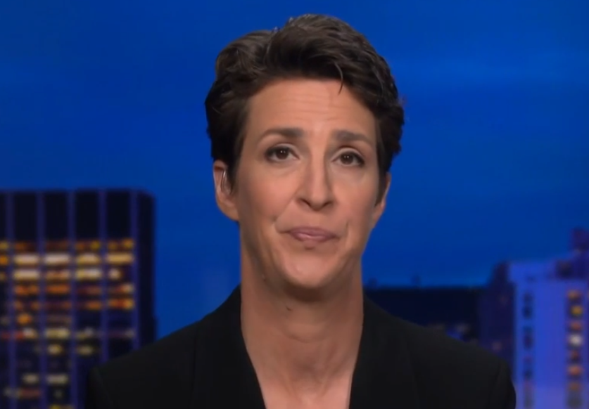 Rachel Maddow