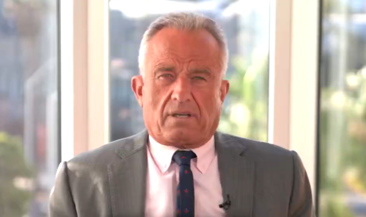 RFKJ MAHA Nucelar was ad screen grab