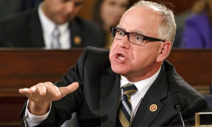 Tim Walz