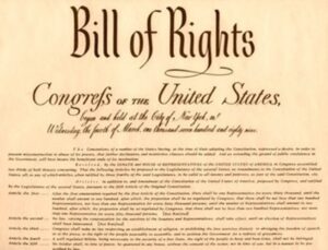 Bill of RIghts