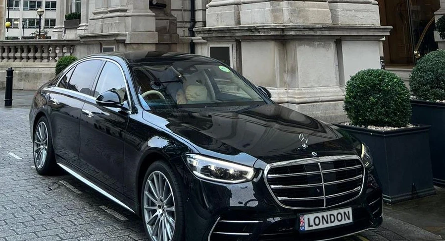 limo service london