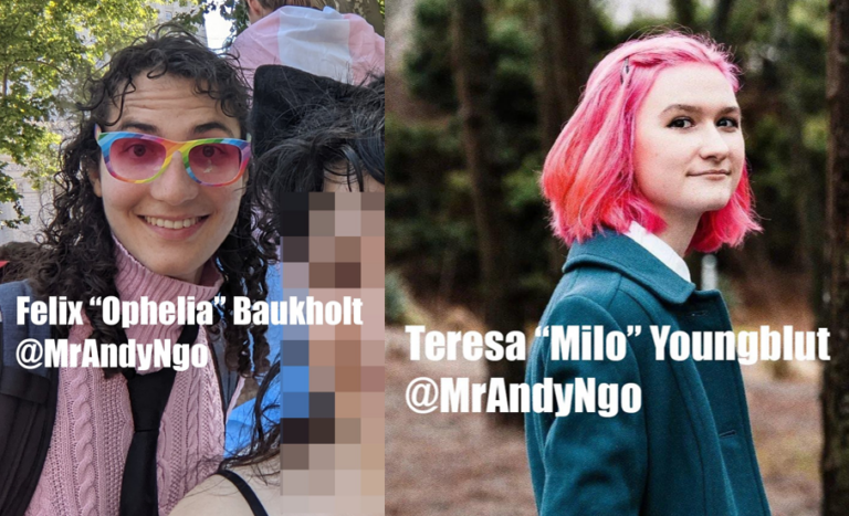 Baukholt and Youngblut