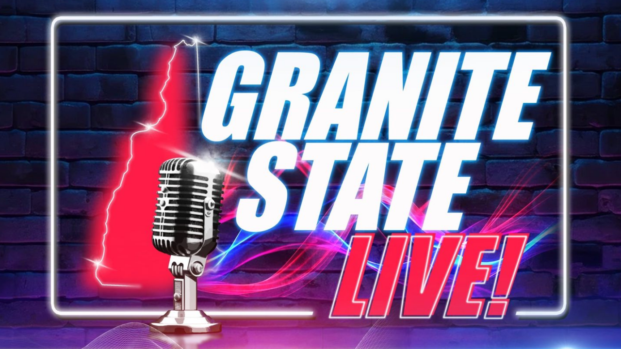 Granite State Live logo