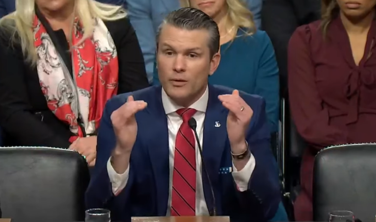 Pete Hegseth