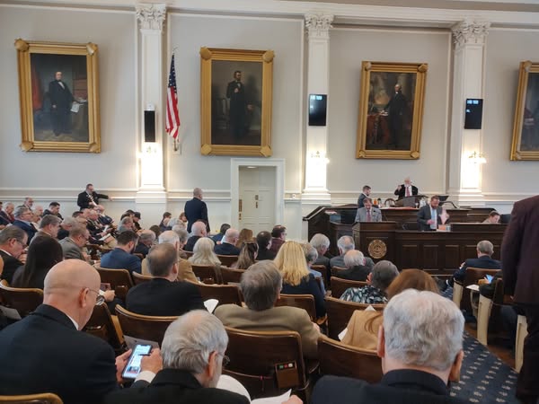 House Session 02-21-25