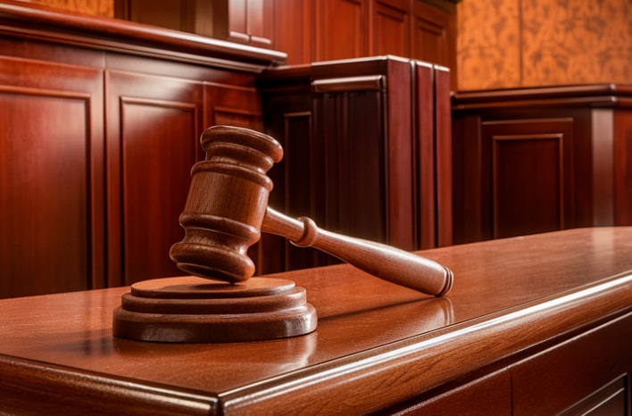 Court gavel muskogee