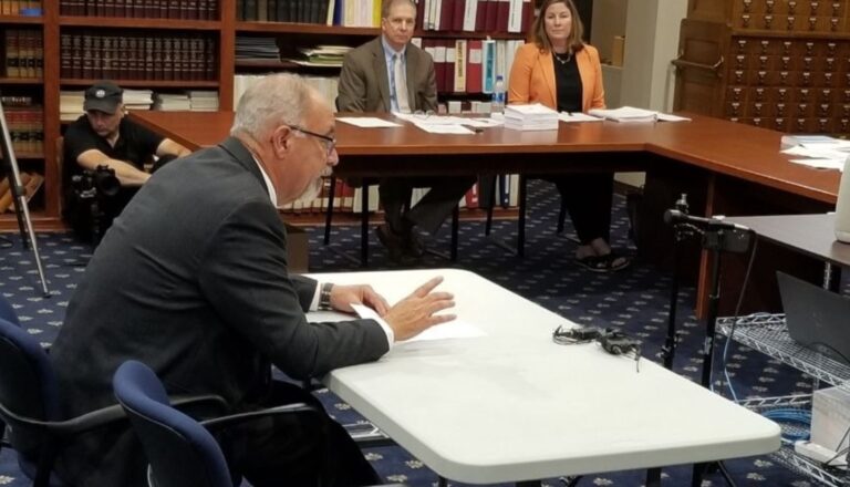 Jack Flannagan testimony