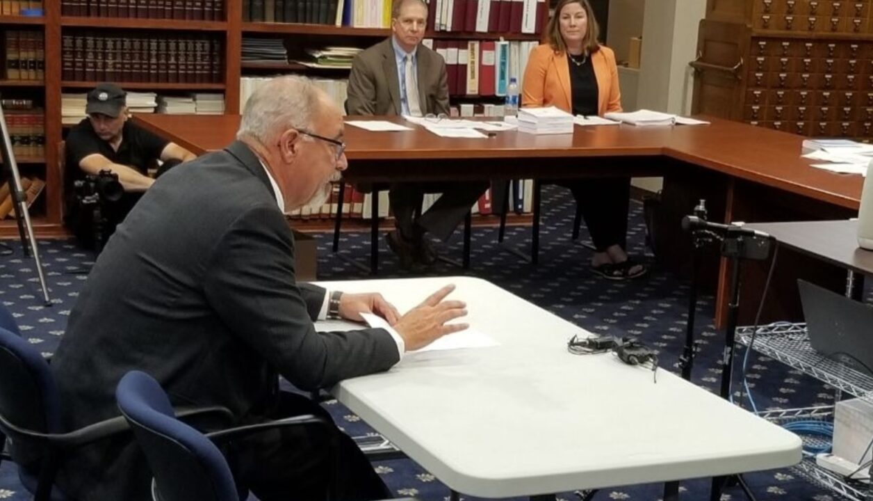 Jack Flannagan testimony