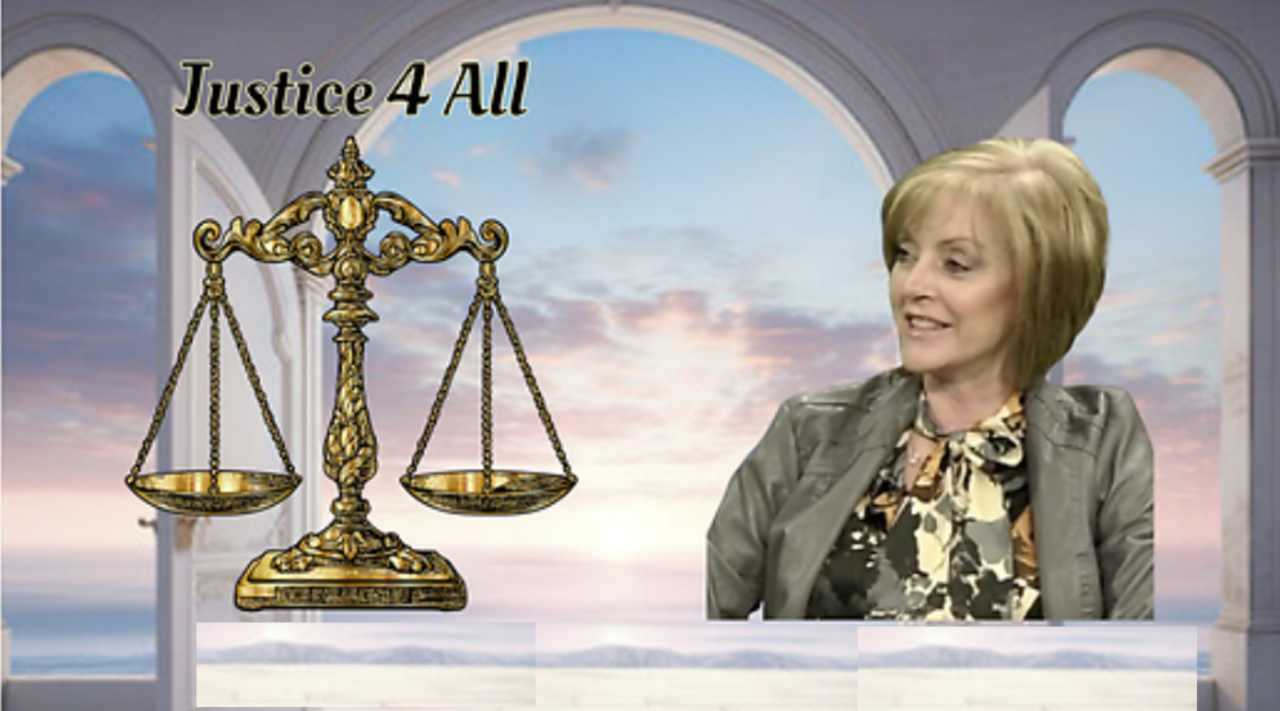 Justice 4 all with Jocelyn