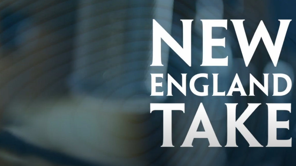 New England Take splash screen