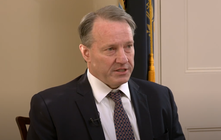 Rick Lehmann screengrab